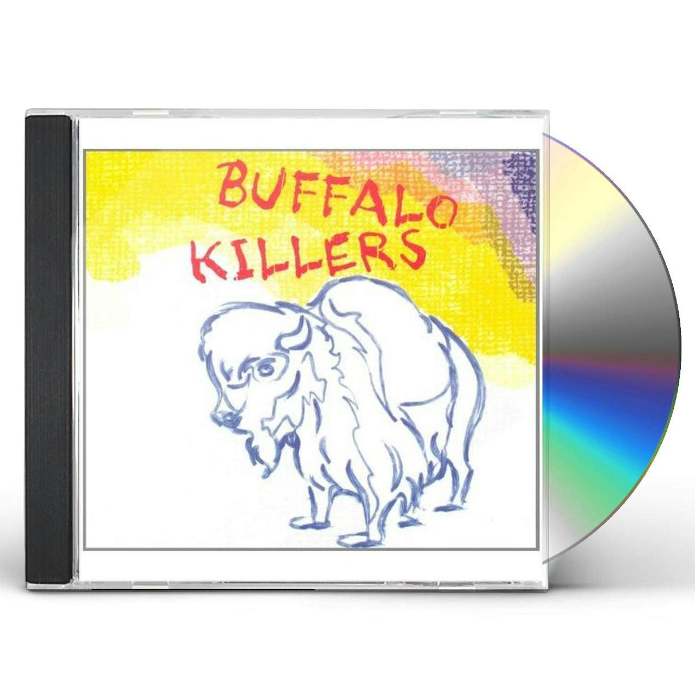 BUFFALO KILLERS CD