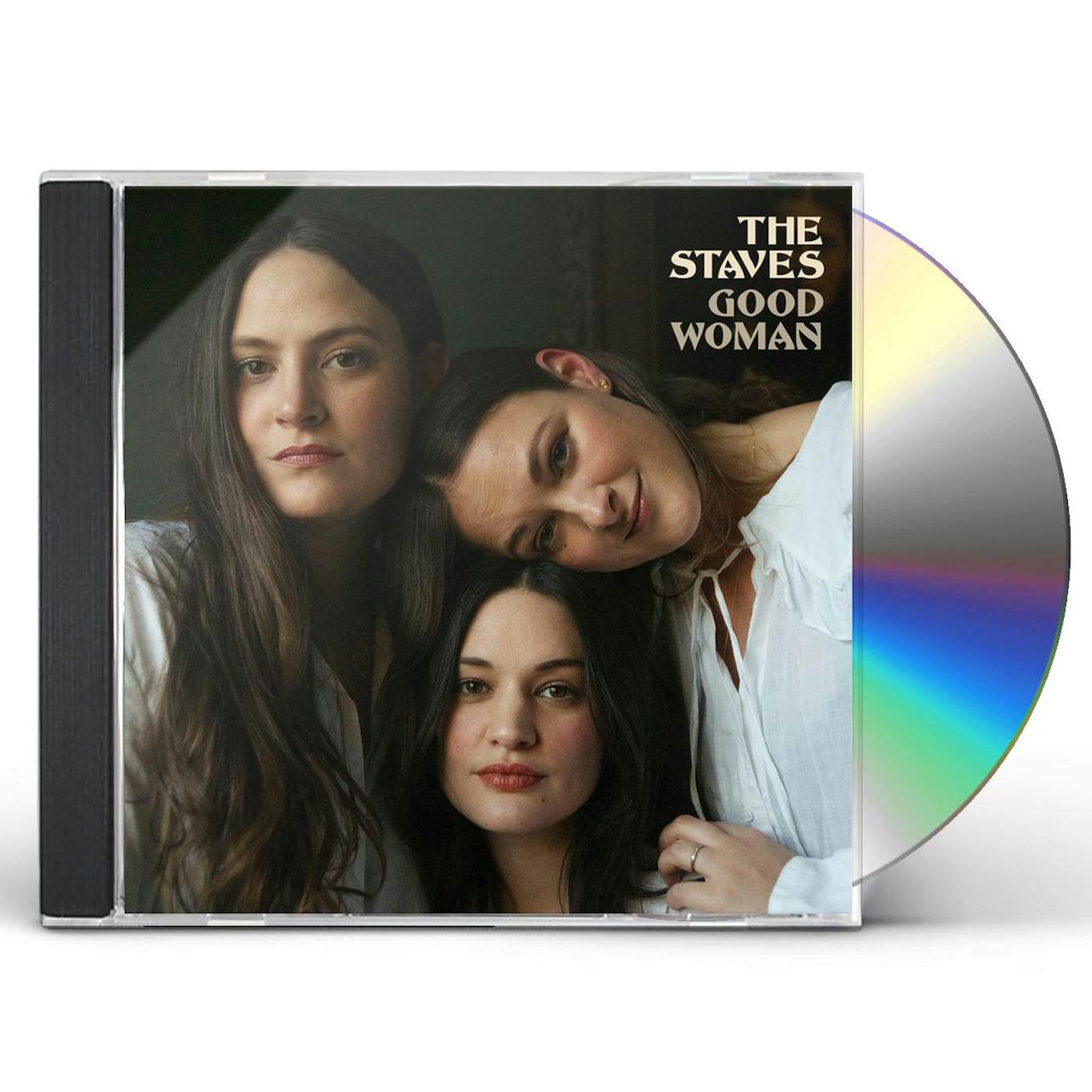 The Staves GOOD WOMAN CD