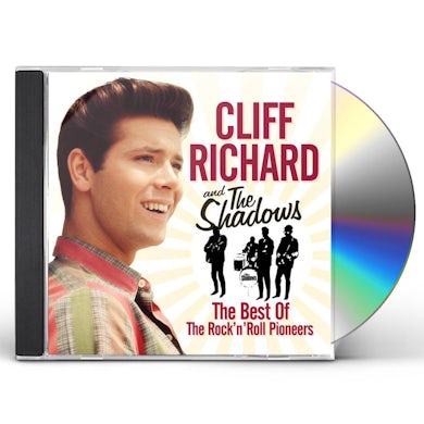 Cliff Richard / The Shadows  BEST OF THE ROCK N ROLL PIONEERS CD