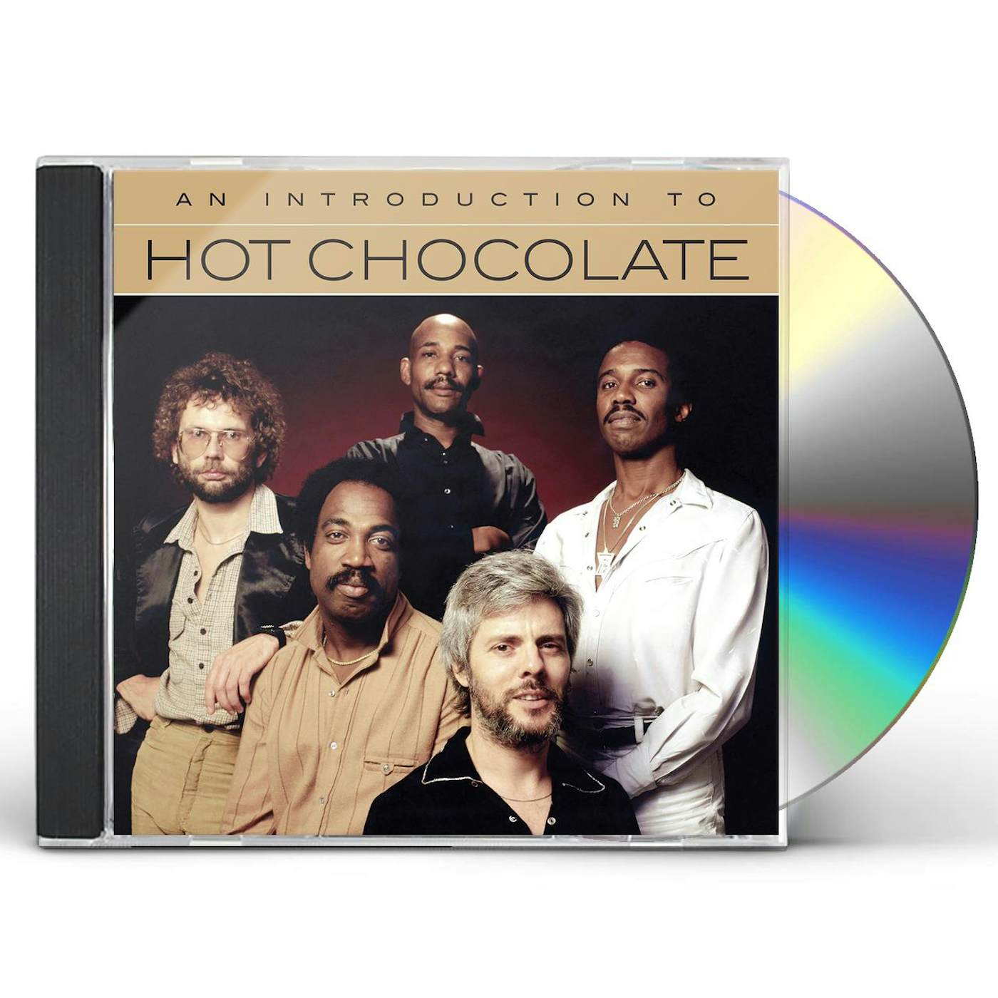 Hot Chocolate AN INTRODUCTION TO CD