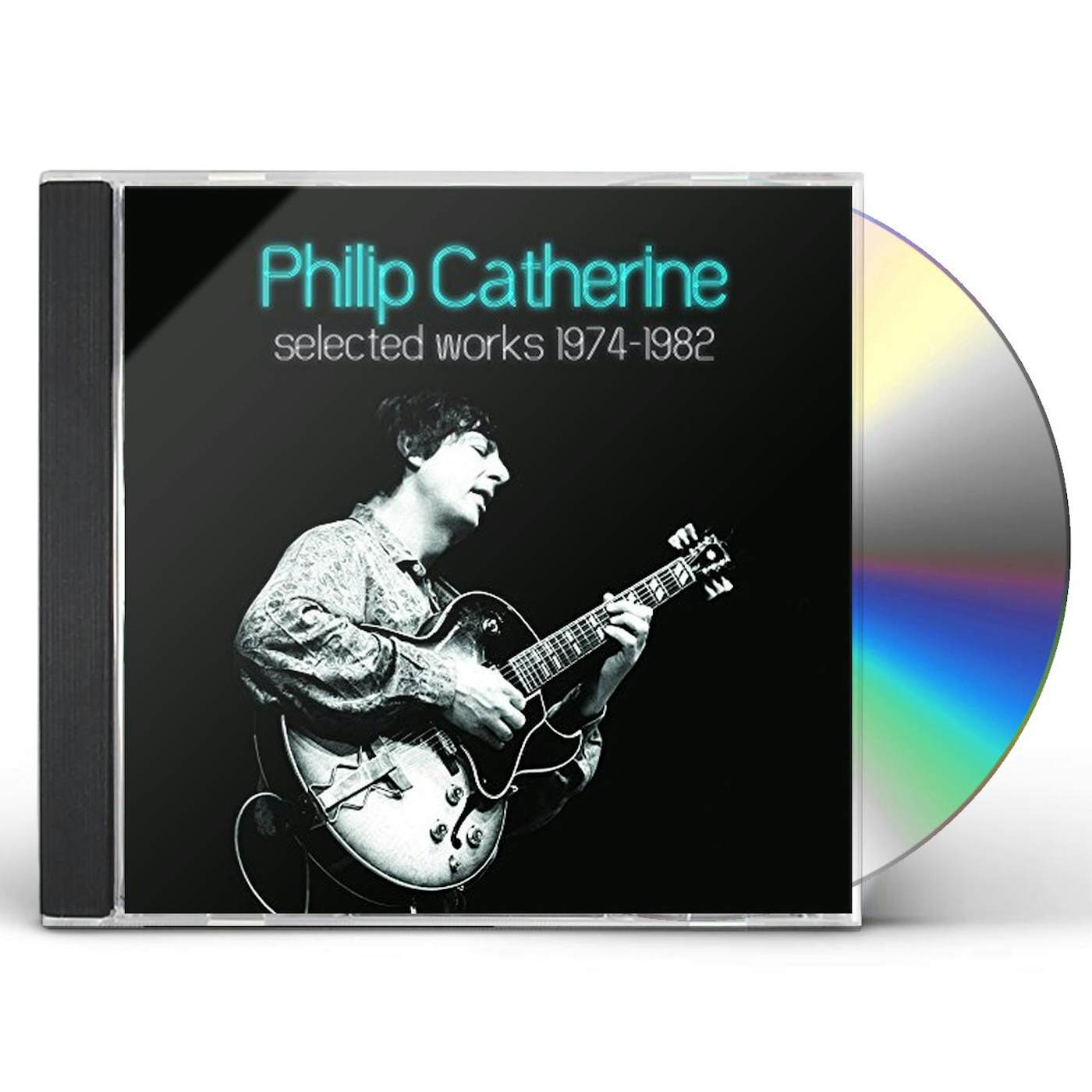 Philip Catherine SELECTED WORKS 1974-1982 CD