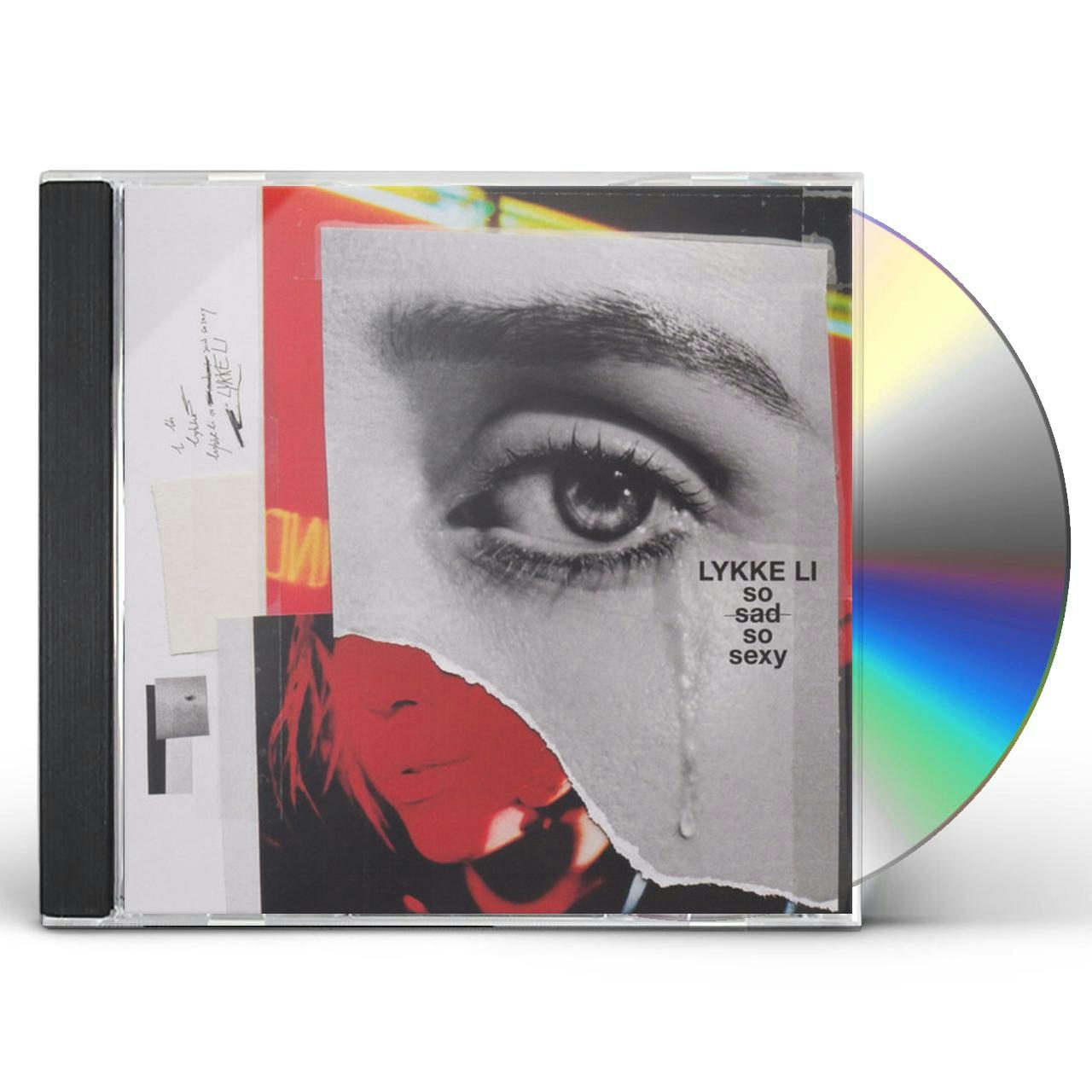 Lykke Li So Sad So Sexy Cd Lykke li zachrisson, rostam batmanglij lyrics powered by www.musixmatch.com. lykke li so sad so sexy cd