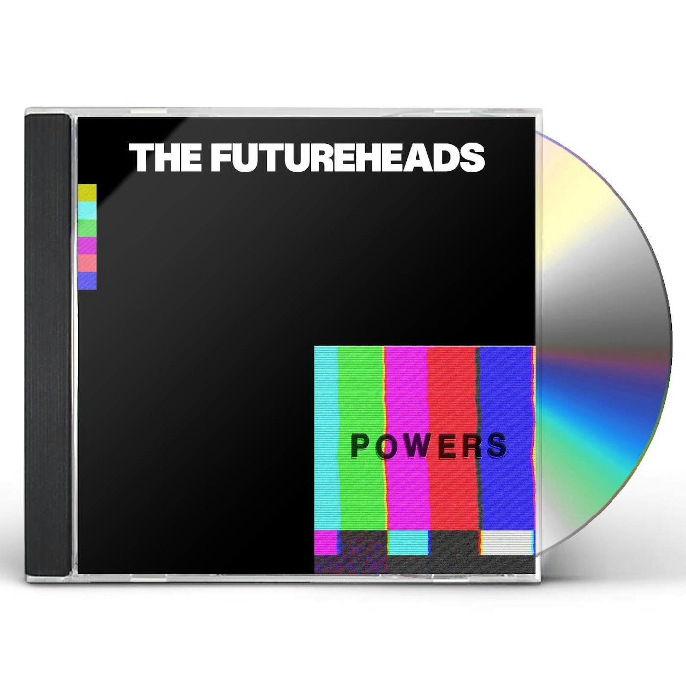 The Futureheads POWERS CD