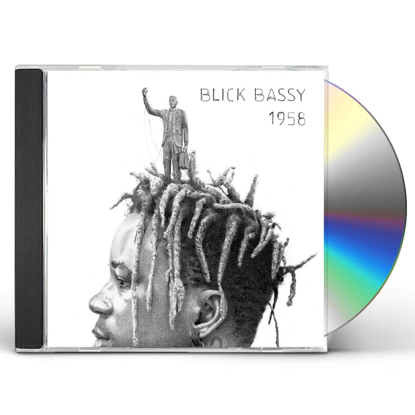 Blick Bassy 1958 CD
