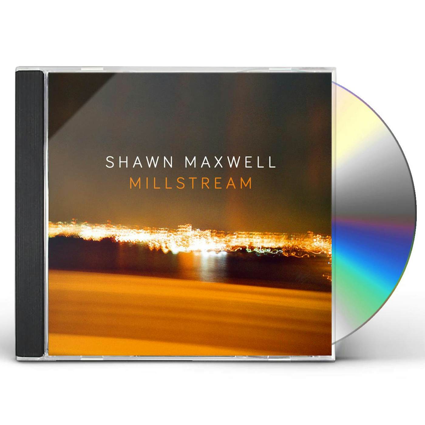 Shawn Maxwell MILLSTREAM CD