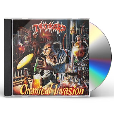 Tankard CHEMICAL INVASION CD