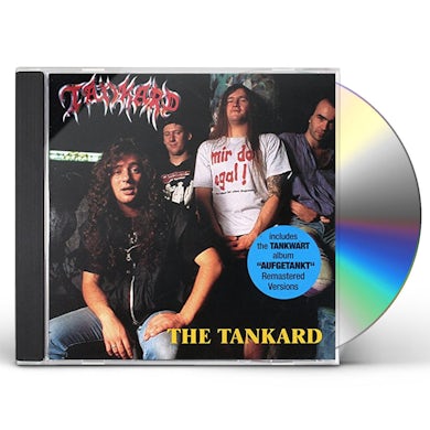 TANKARD / TANKWART AUFGET CD