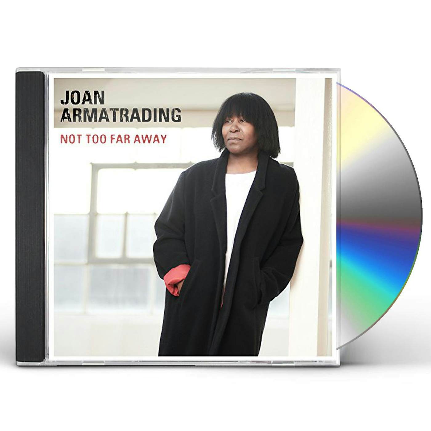 Joan Armatrading NOT TOO FAR AWAY CD