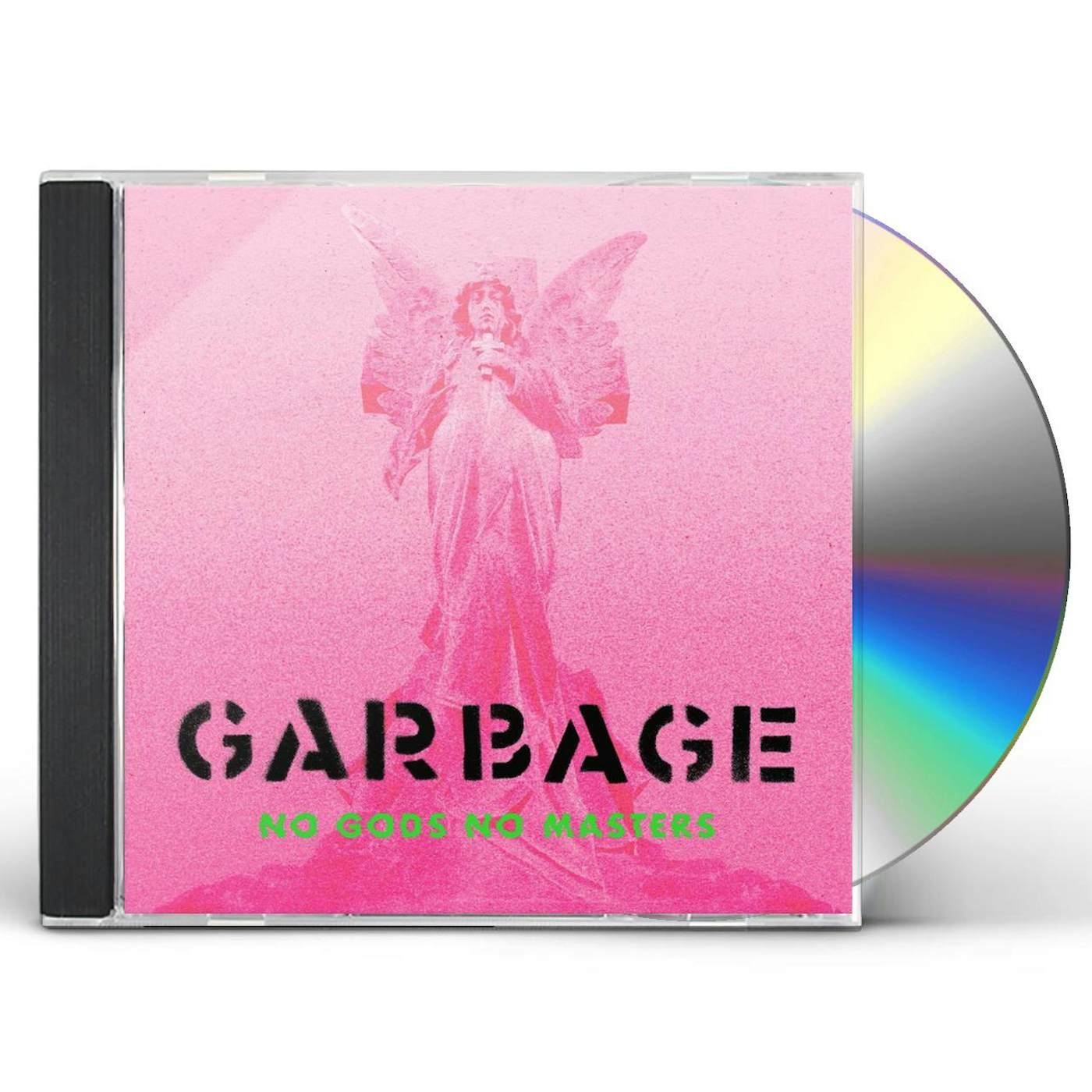 Garbage NO GODS NO MASTERS (X) (DELUXE/2CD) CD