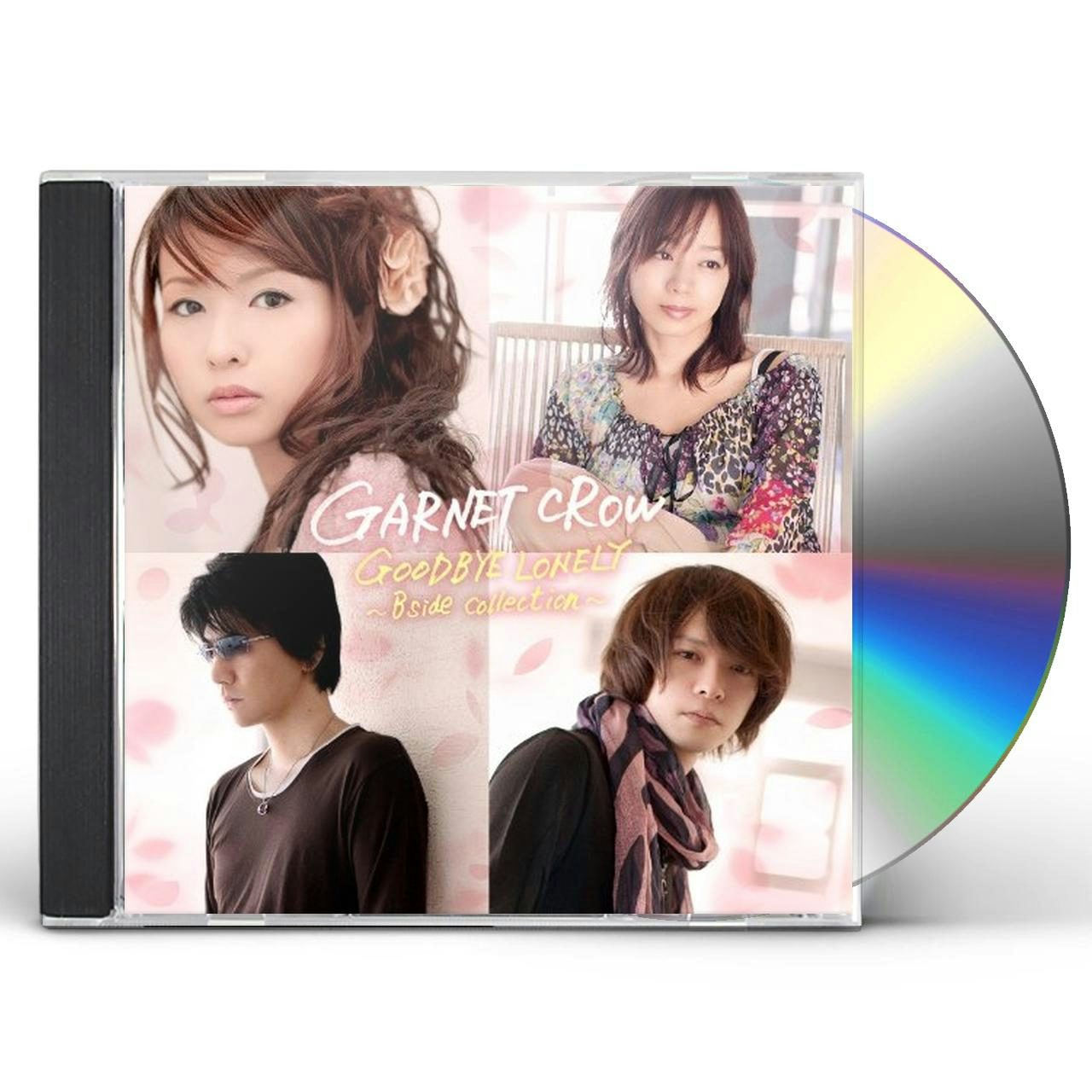 goodbye lonely b side collection cd - GARNET CROW - ジャパニーズポップス