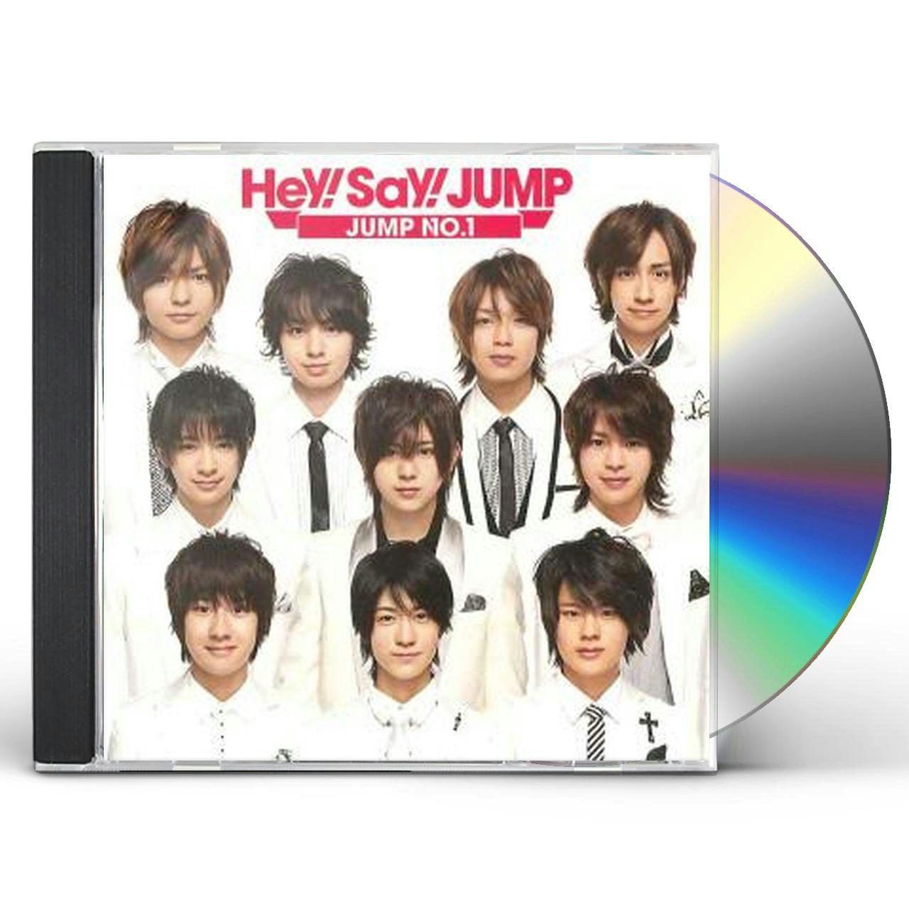 Hey!Say!JUMP CD - 邦楽