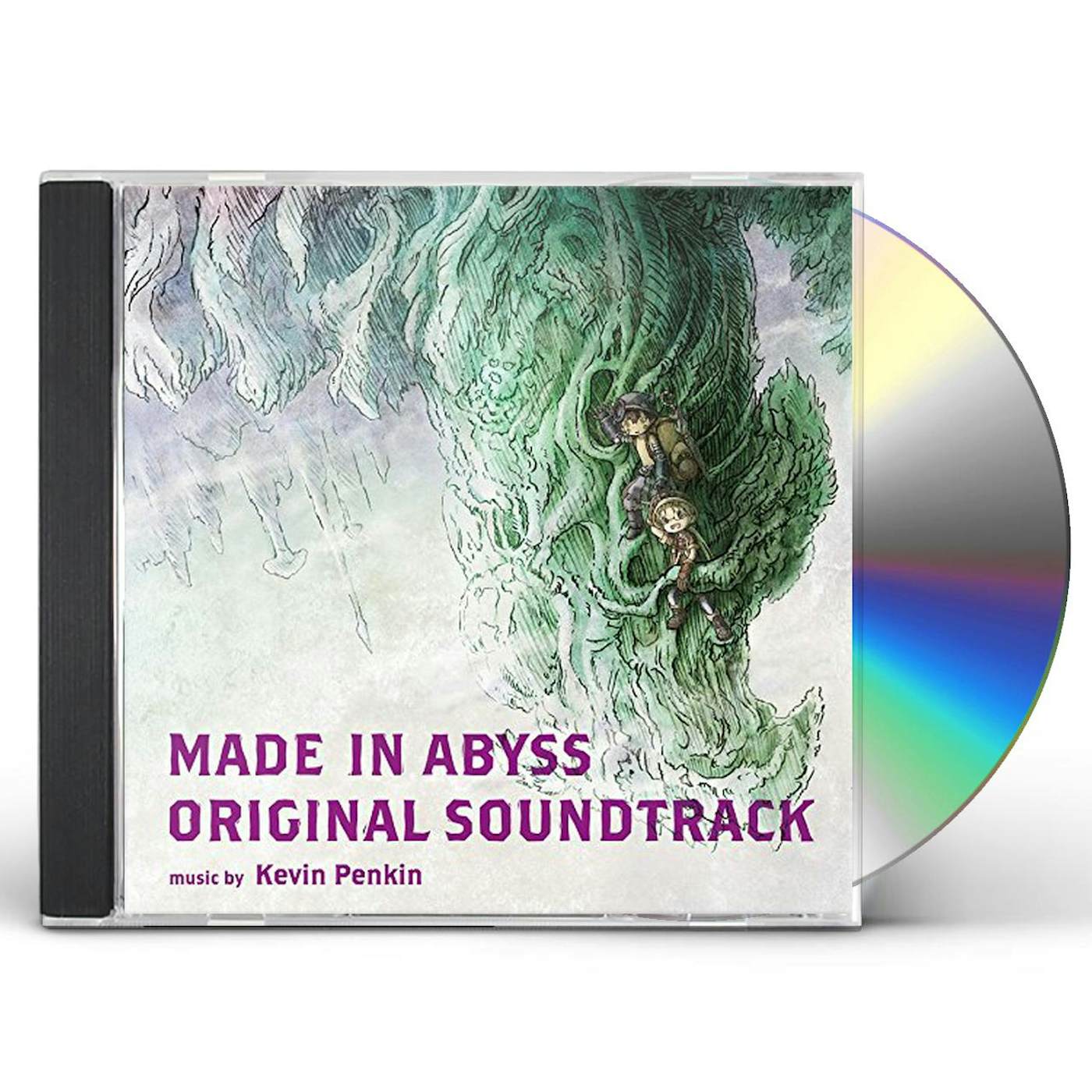 Kevin Penkin MADE IN ABYSS / Original Soundtrack CD