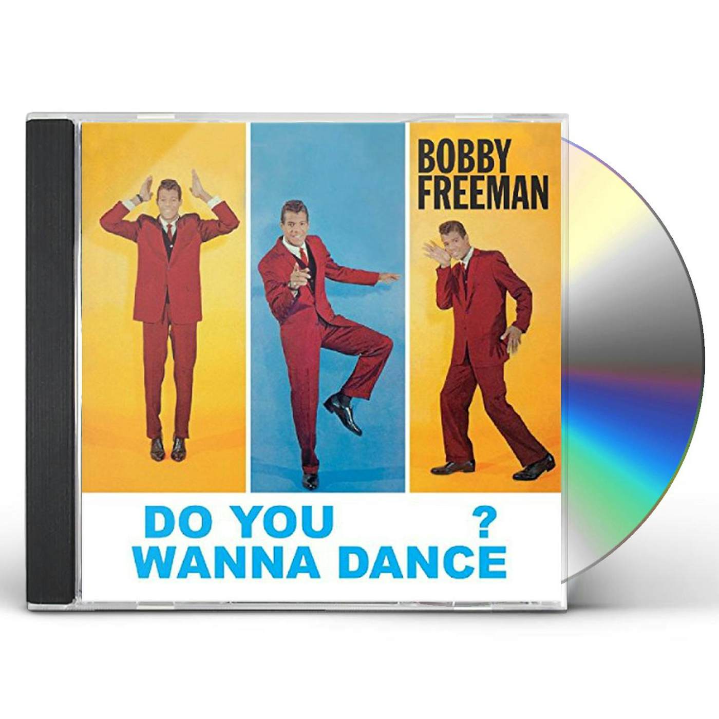 Bobby Freeman DO YOU WANNA DANCE CD
