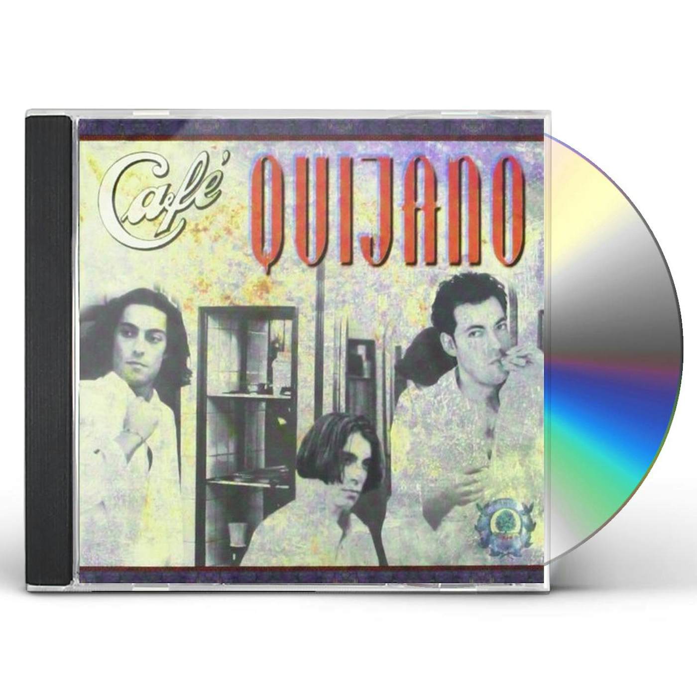 ESSENTIAL ALBUMS-Café Quijano CD