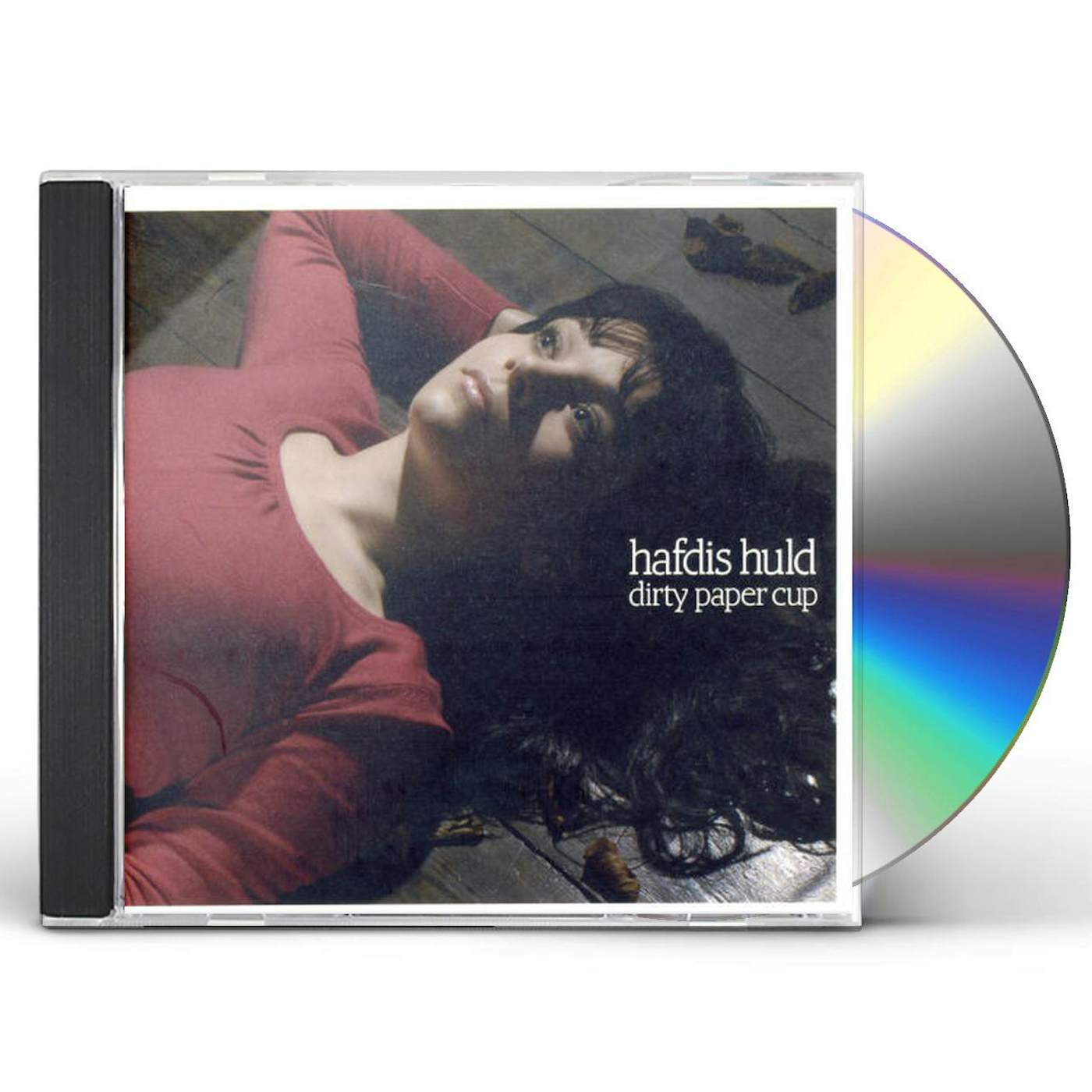 Hafdís Huld DIRTY PAPER CUP CD