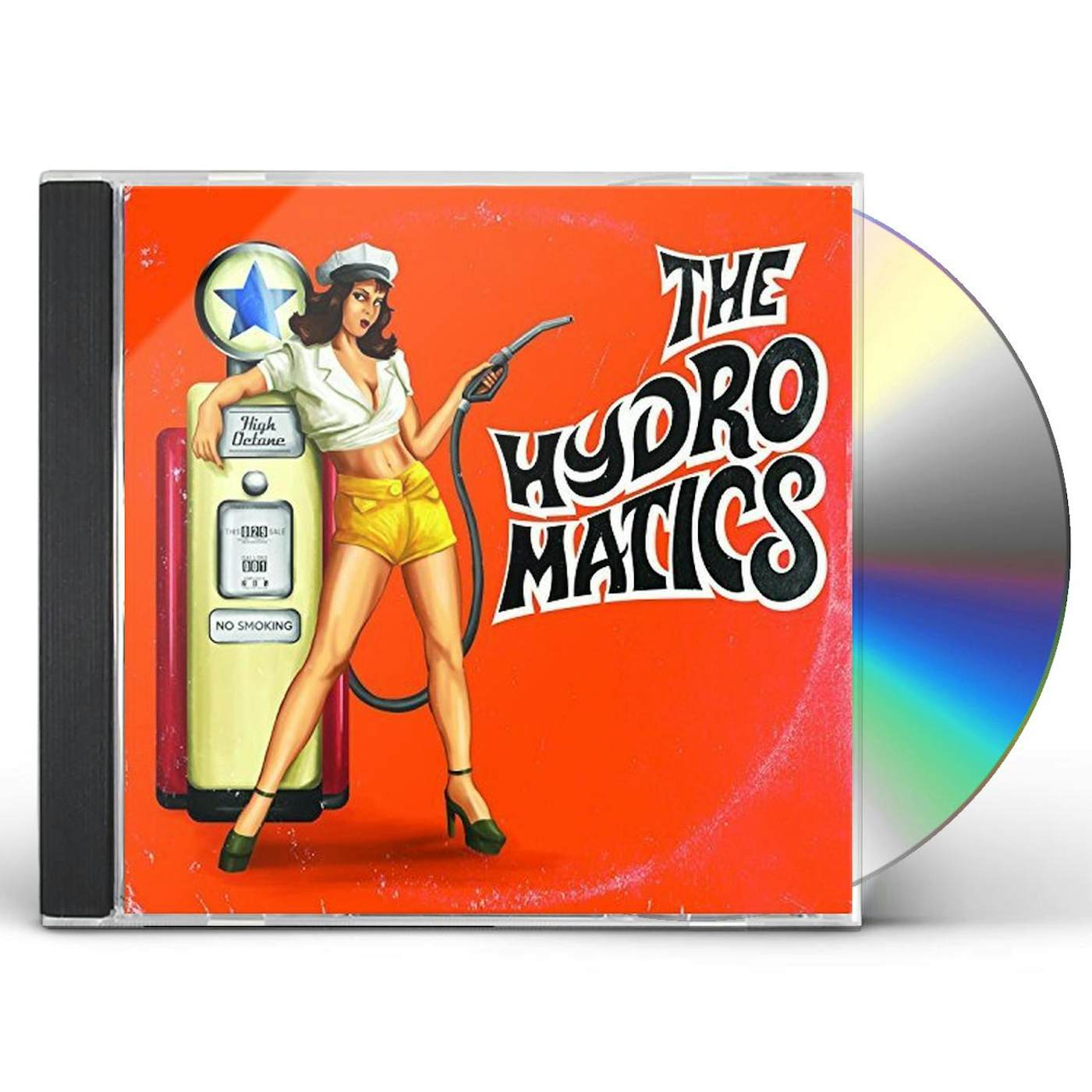 The Hydromatics CD