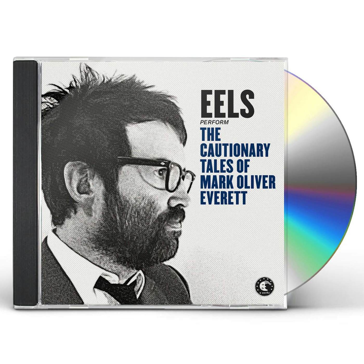 Eels CAUTIONARY TALES OF MARK OLIVER EVERETT (DELUXE) CD
