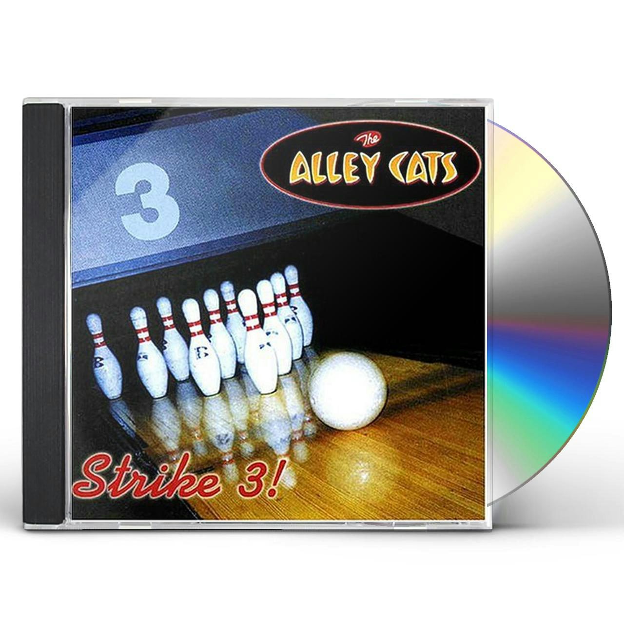 alley cats strike pirate bay