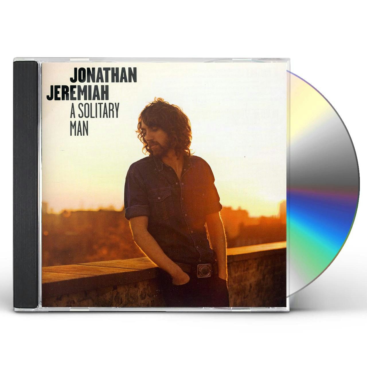 Jonathan Jeremiah Store: Official Merch & Vinyl