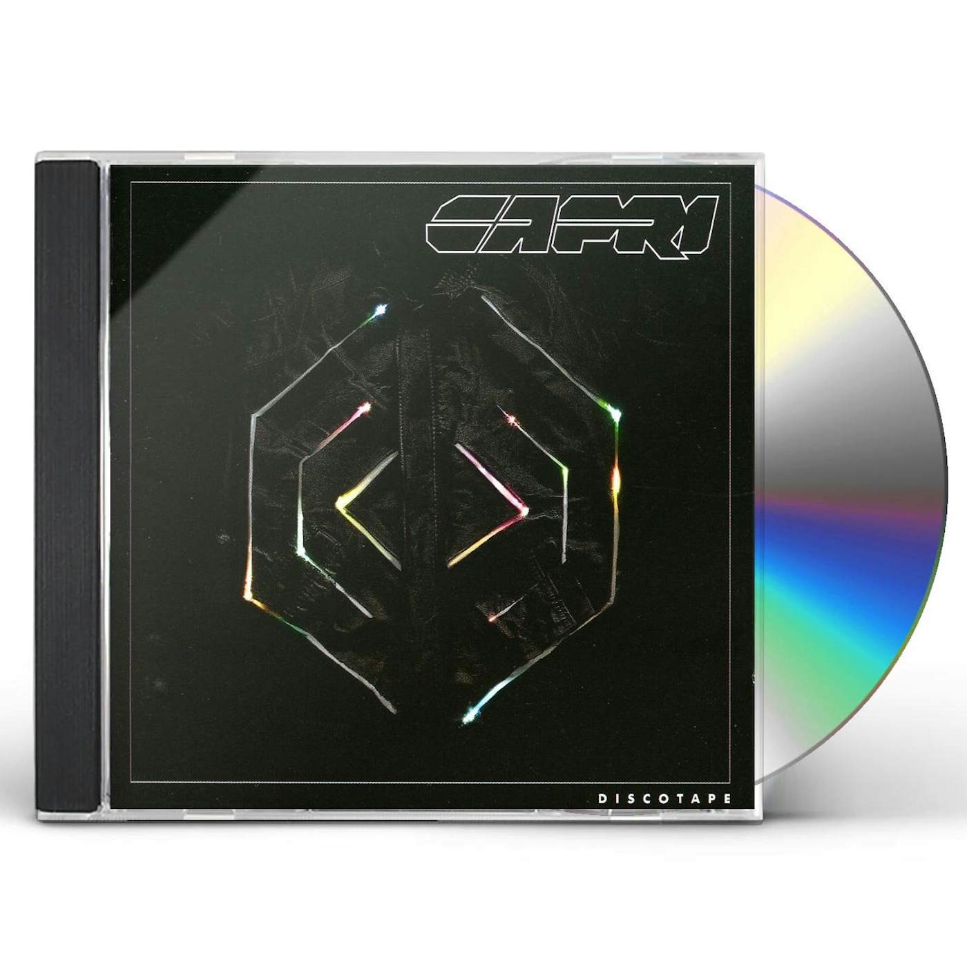 Capri DISCOTAPE CD