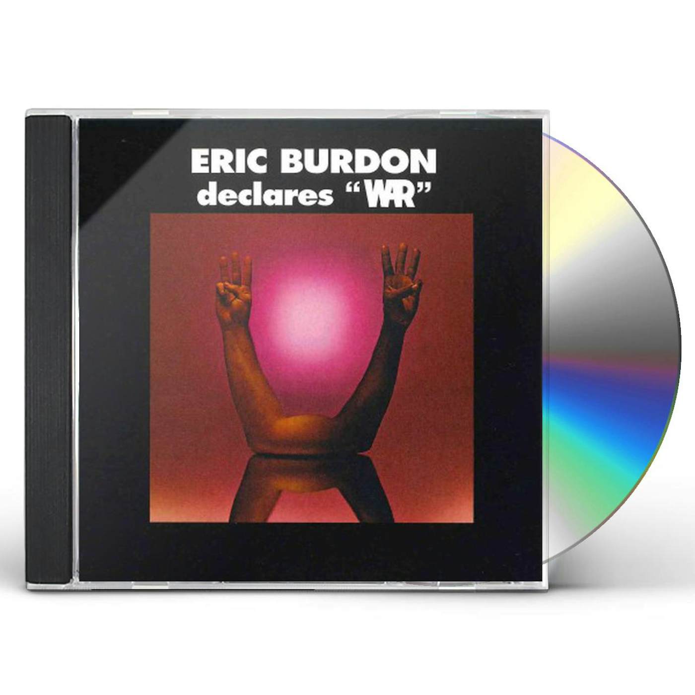 ERIC BURDON DECLARES WAR CD