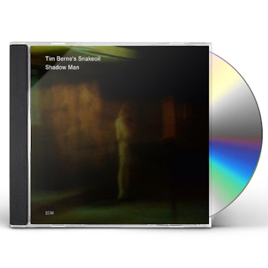 Tim Berne SHADOW MAN CD