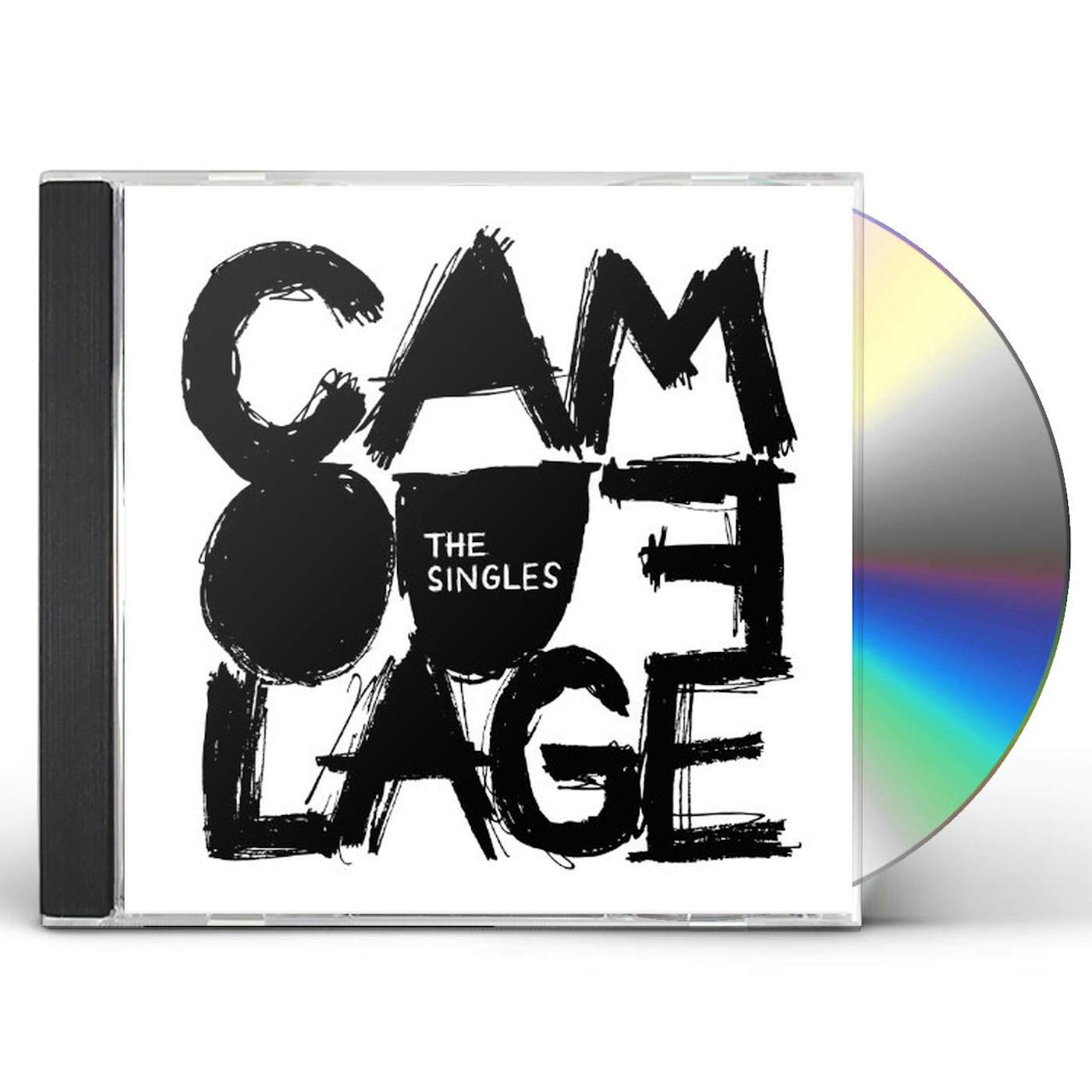 Camouflage SINGLES CD