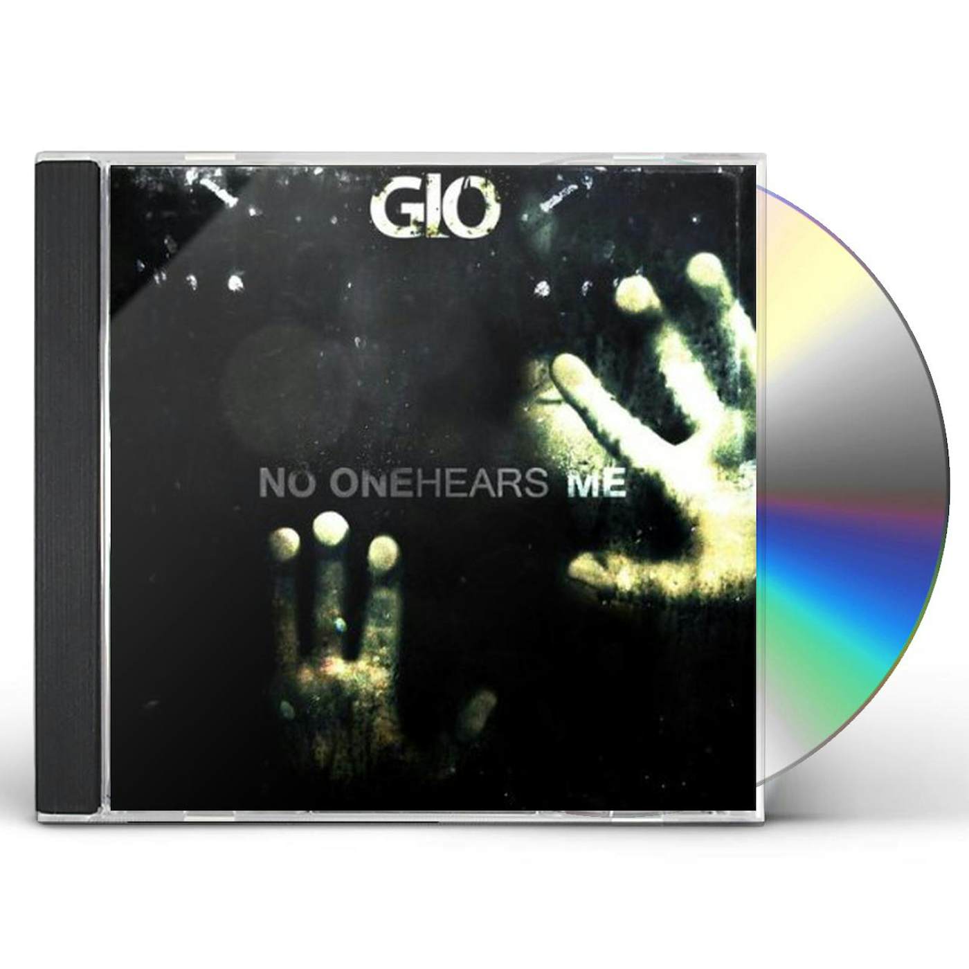 Glo NO ONE HEARS ME CD