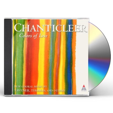 Chanticleer COLORS OF LOVE CD