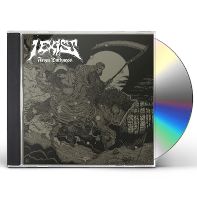 I Exist FROM DARKNESS CD