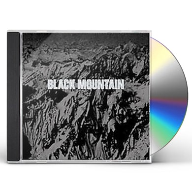 BLACK MOUNTAIN CD