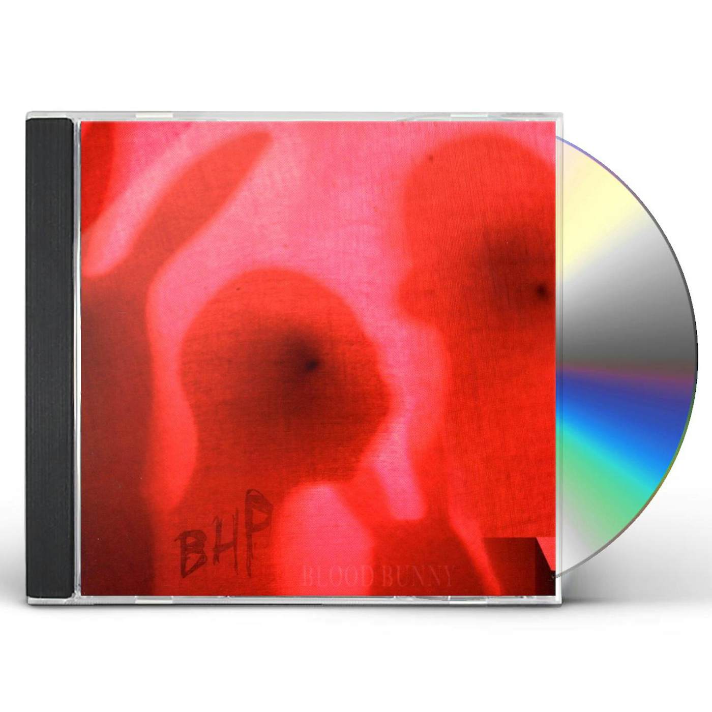 The Black Heart Procession BLOOD BUNNY / BLACK RABBIT CD