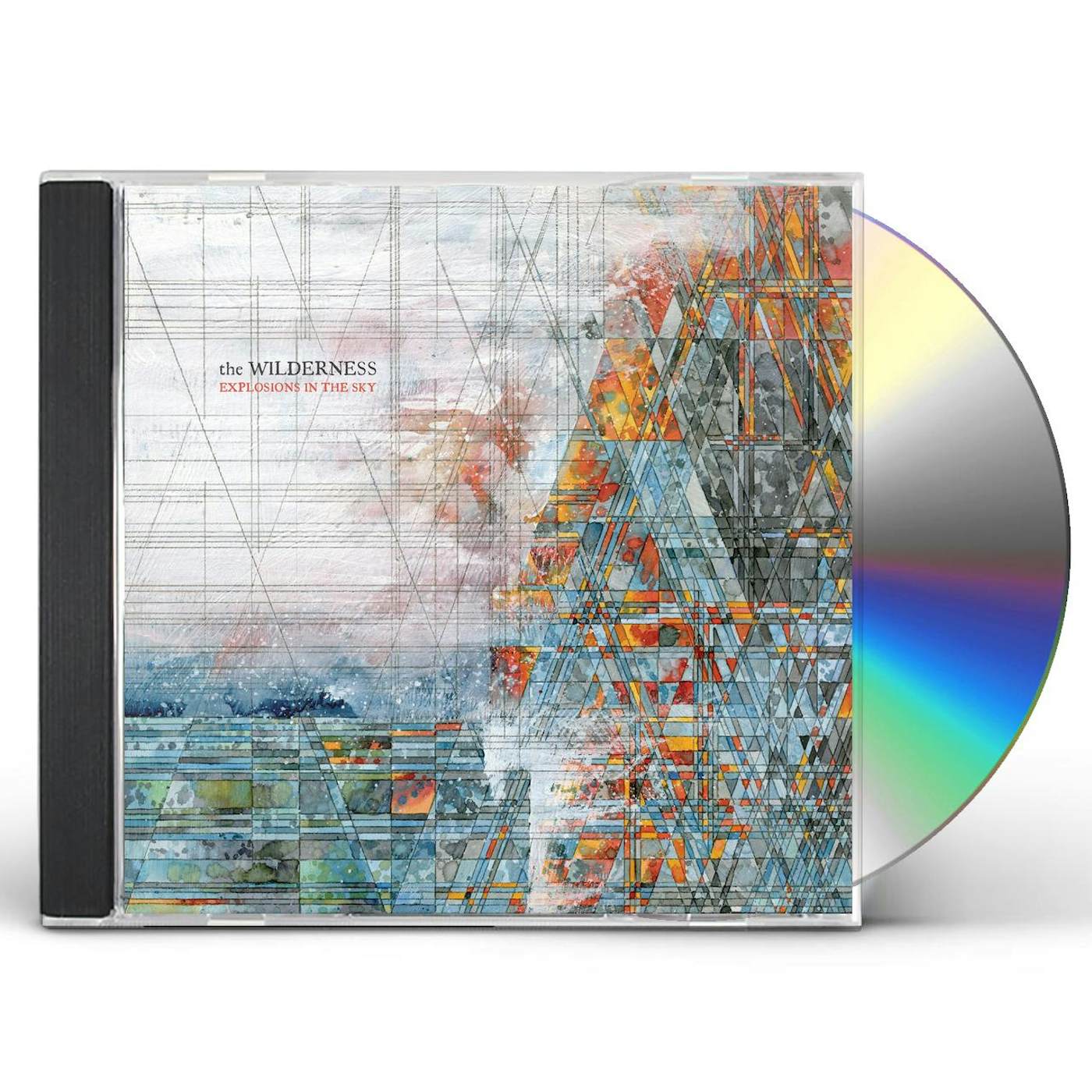 Explosions In The Sky WILDERNESS CD