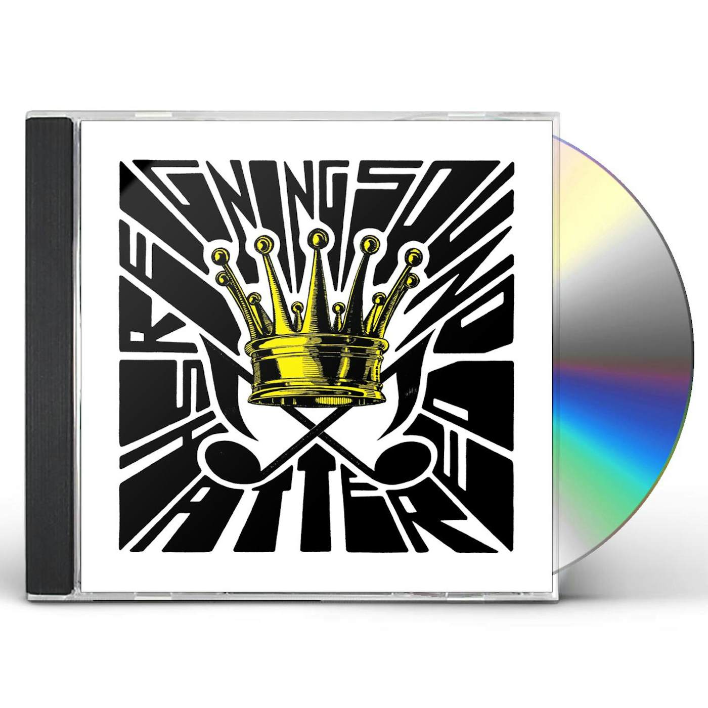 Reigning Sound SHATTERED CD