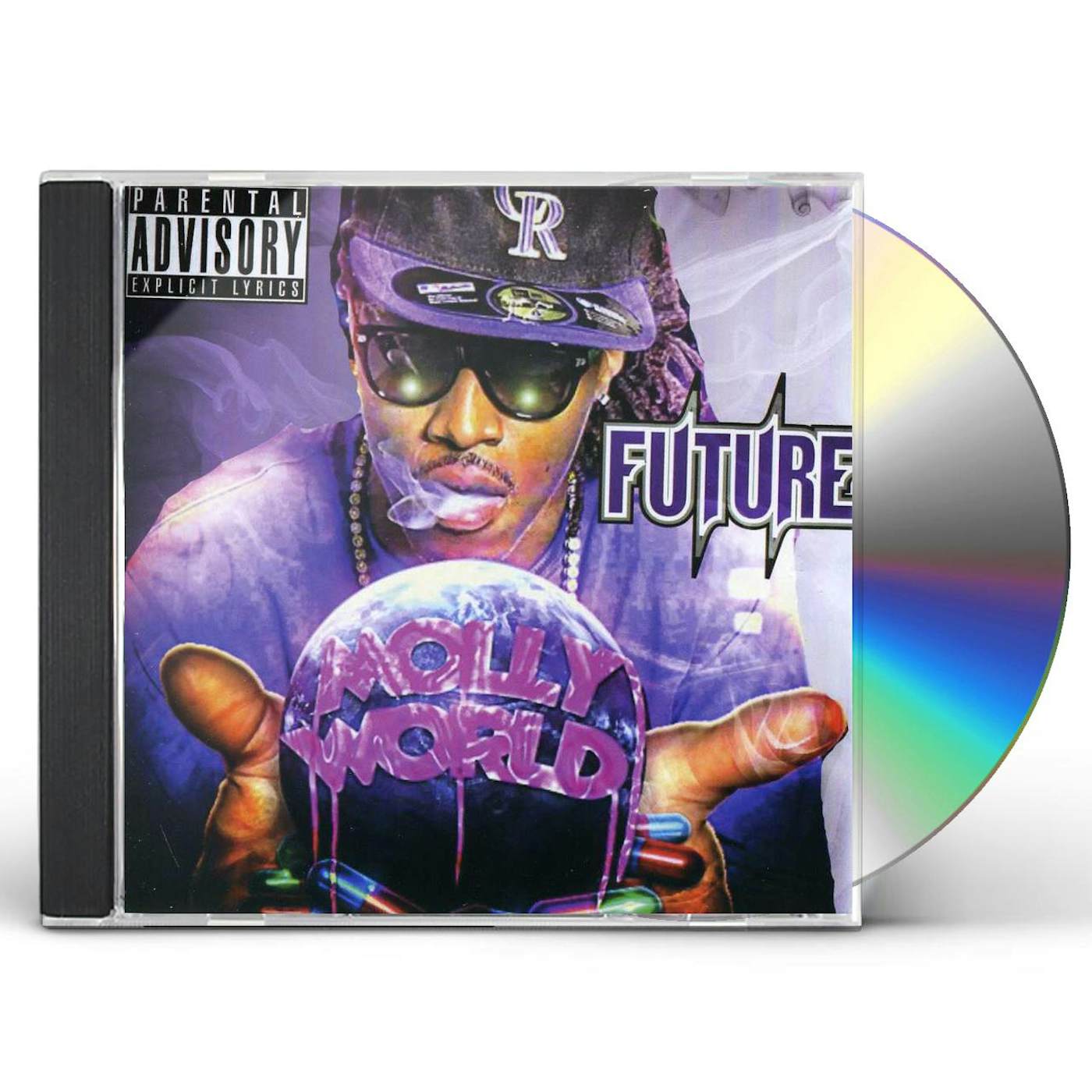 Future MOLLY WORLD CD