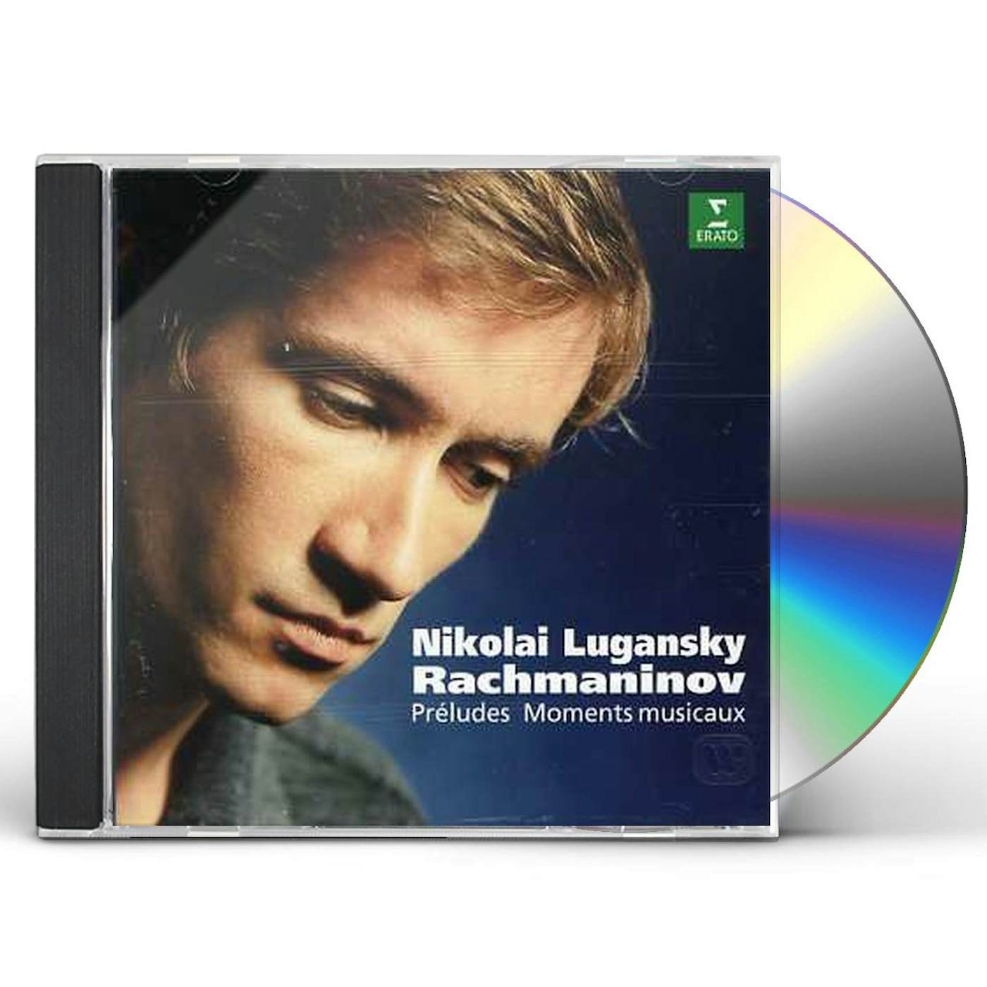 Nikolai Lugansky PRELUDES OP23 / MOME CD