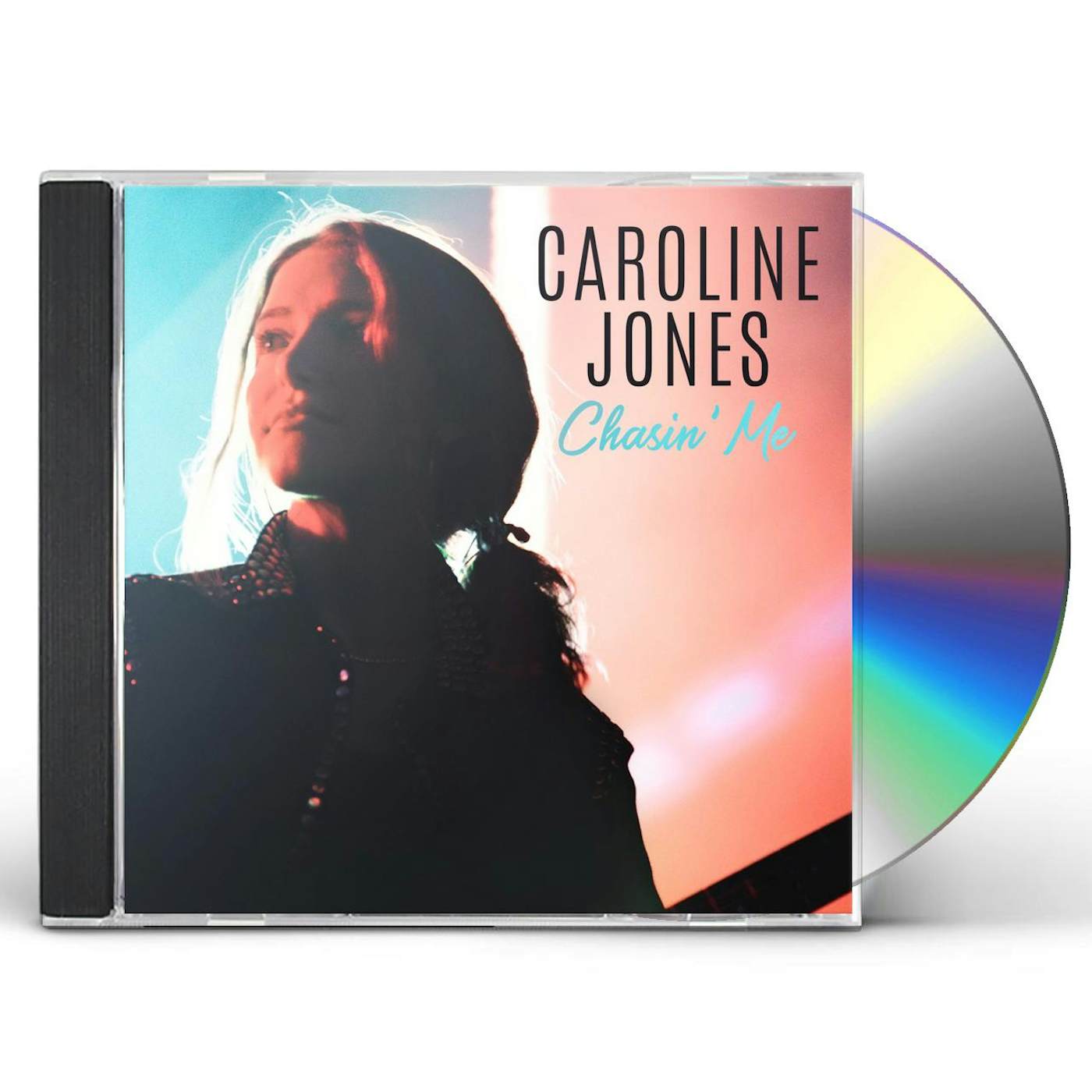 Caroline Jones CHASIN ME CD