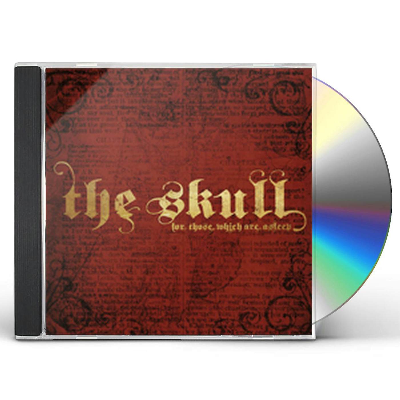 The Skull FOR THOSE WHICH ARE ASLEEP CD
