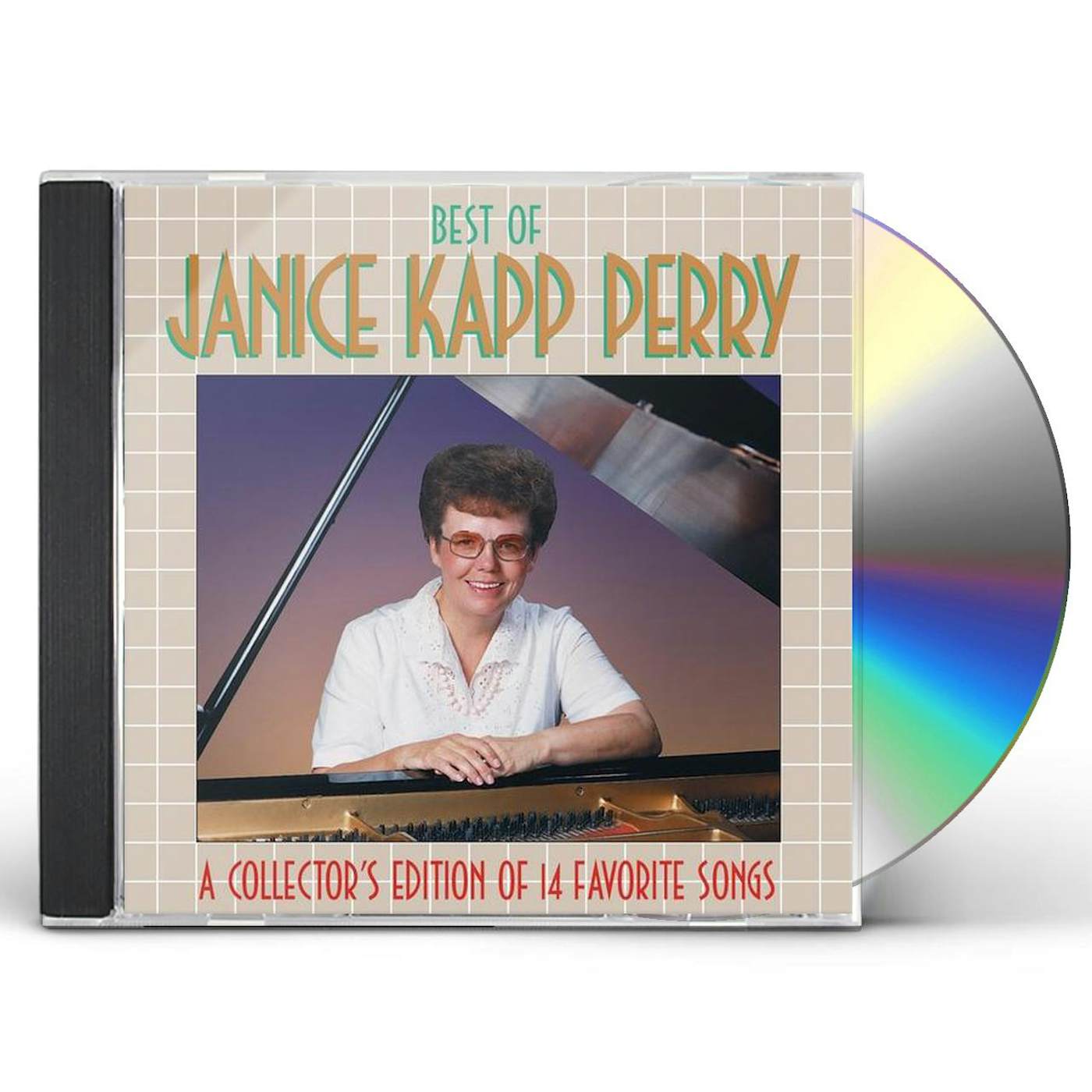 BEST OF JANICE KAPP PERRY 1 CD