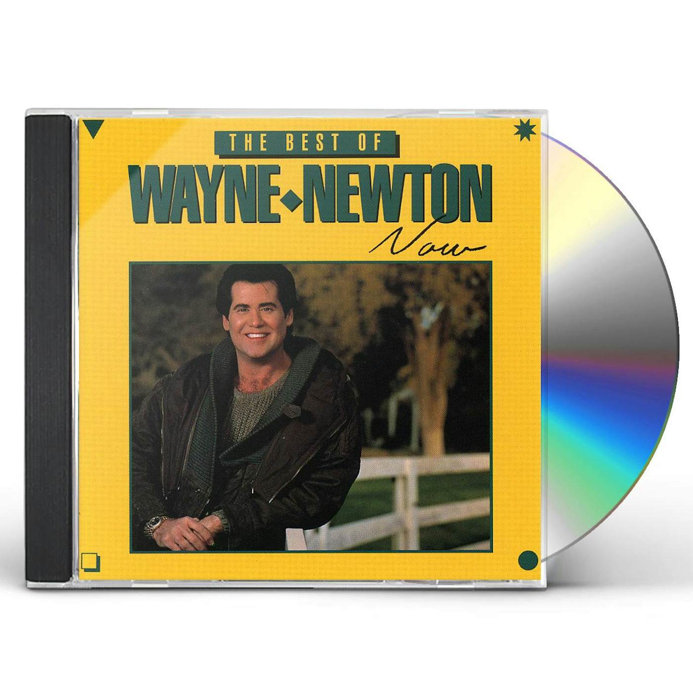 BEST OF WAYNE NEWTON NOW CD