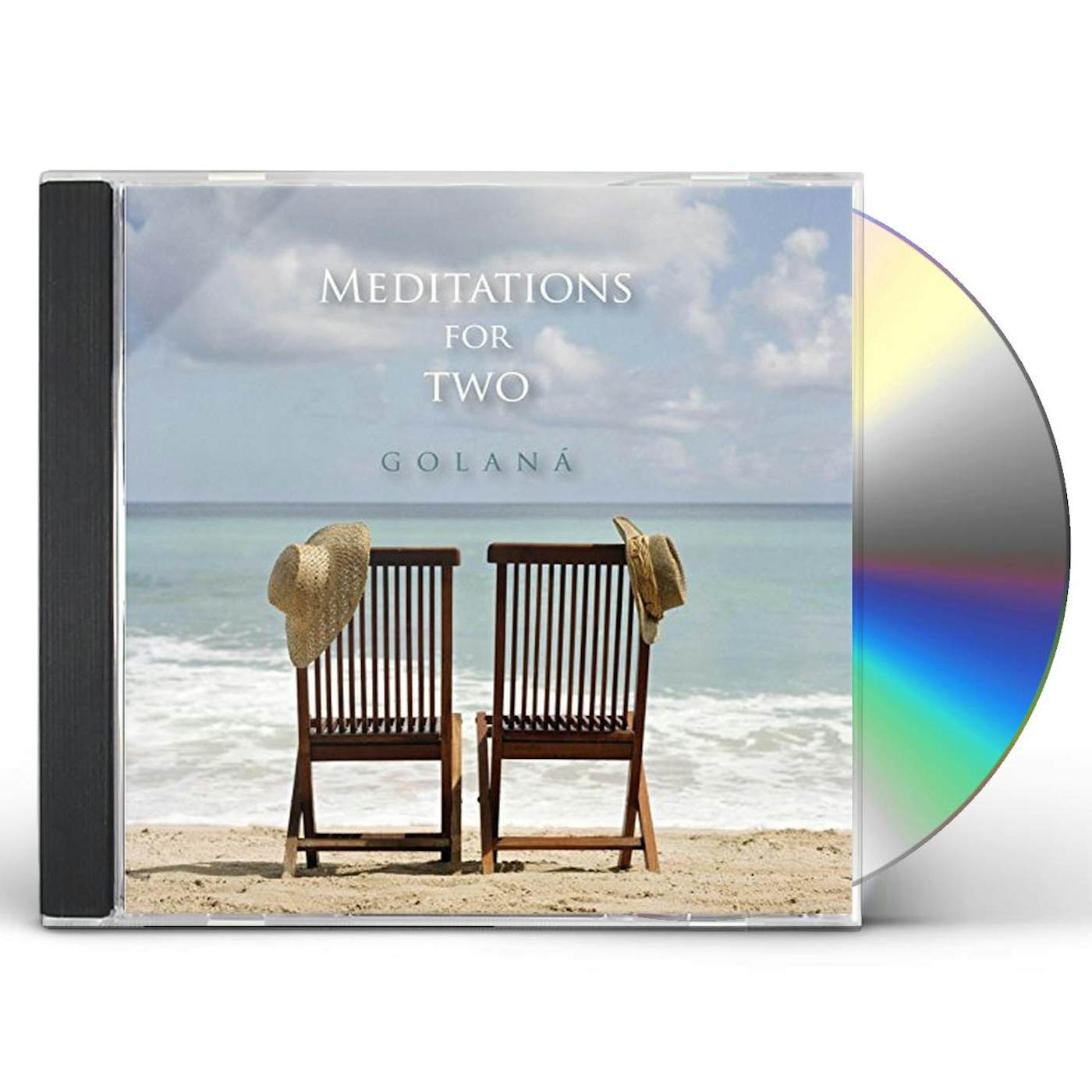 Golana MEDITATIONS FOR TWO CD