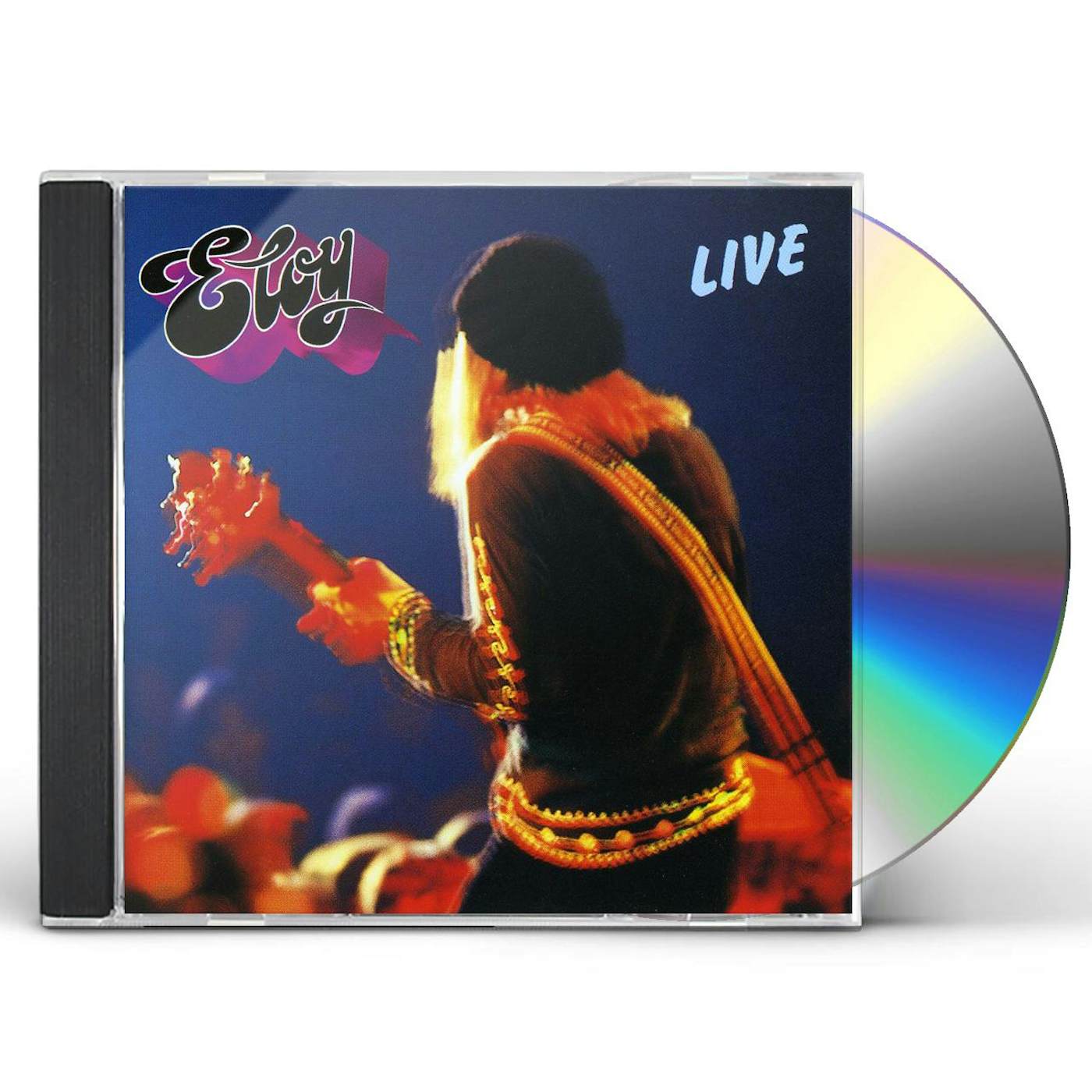 Eloy LIVE CD