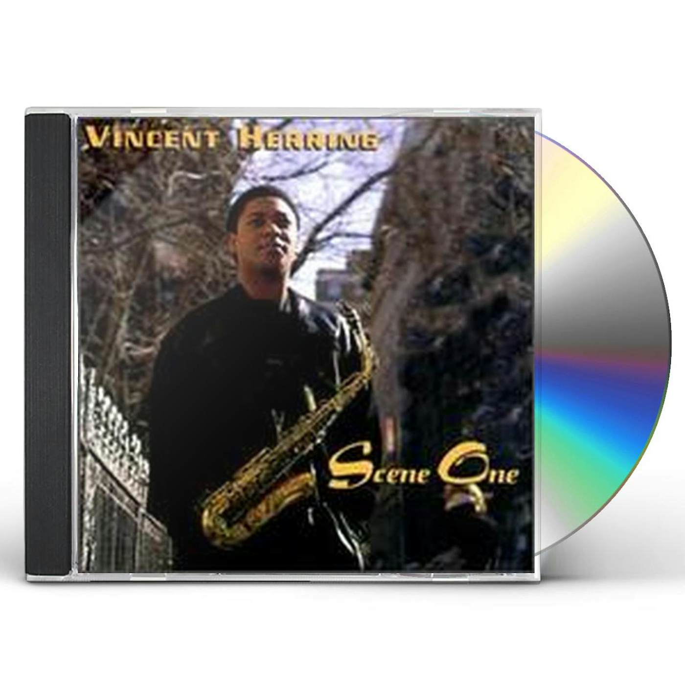 Vincent Herring SCENE ONE CD