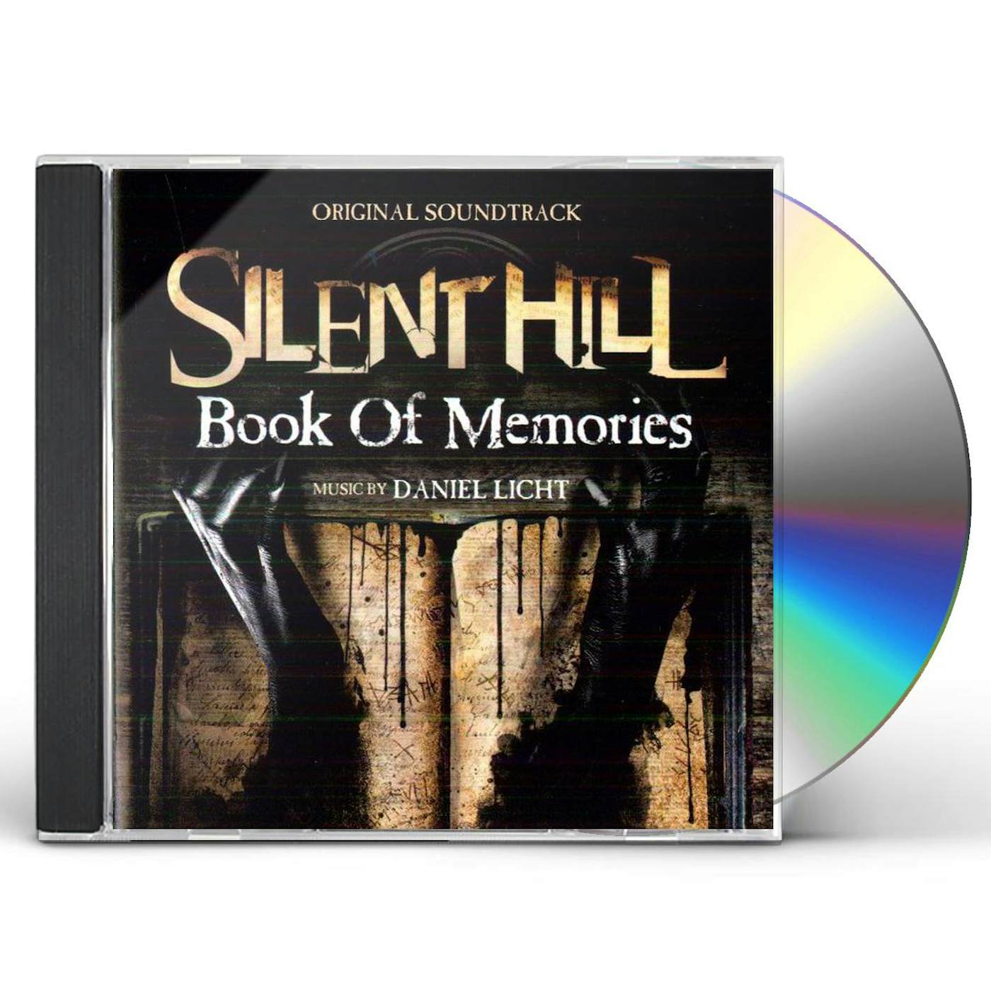 Daniel Licht SILENT HILL: BOOK OF MEMORIES CD