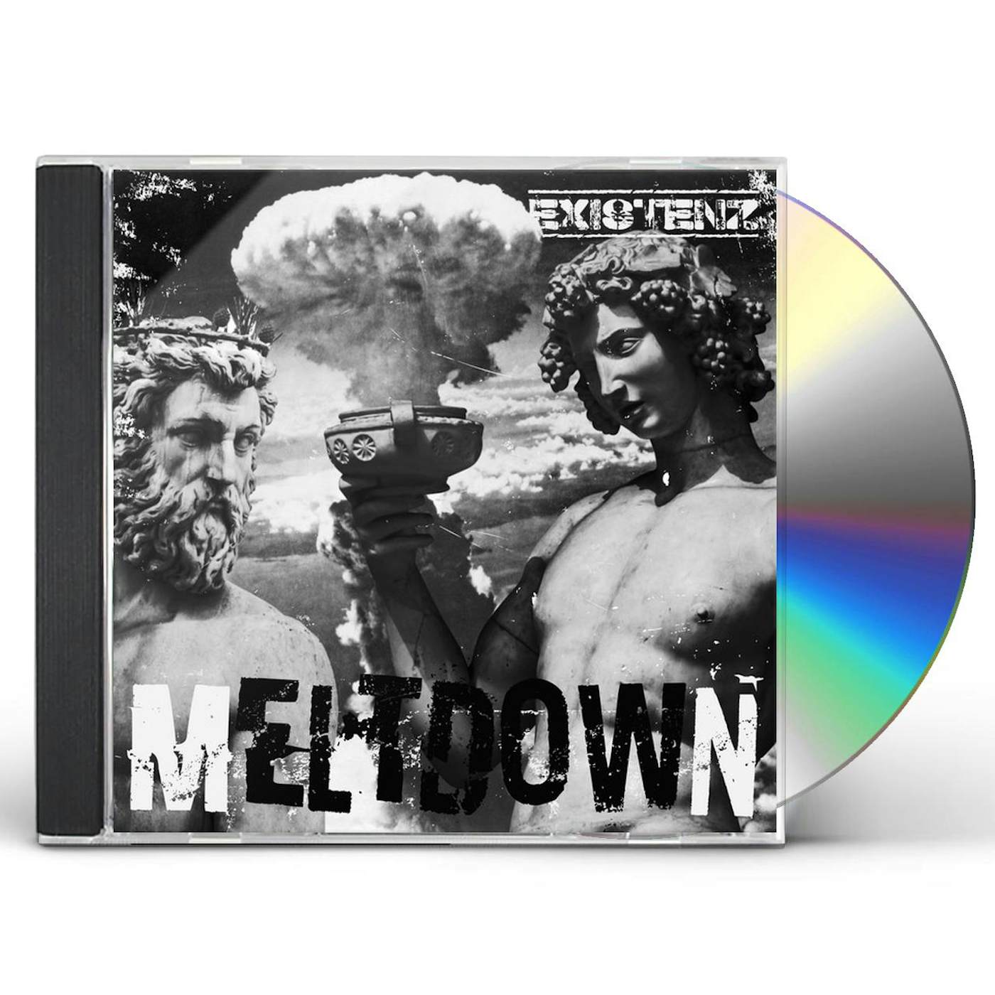 Existenz MELTDOWN CD