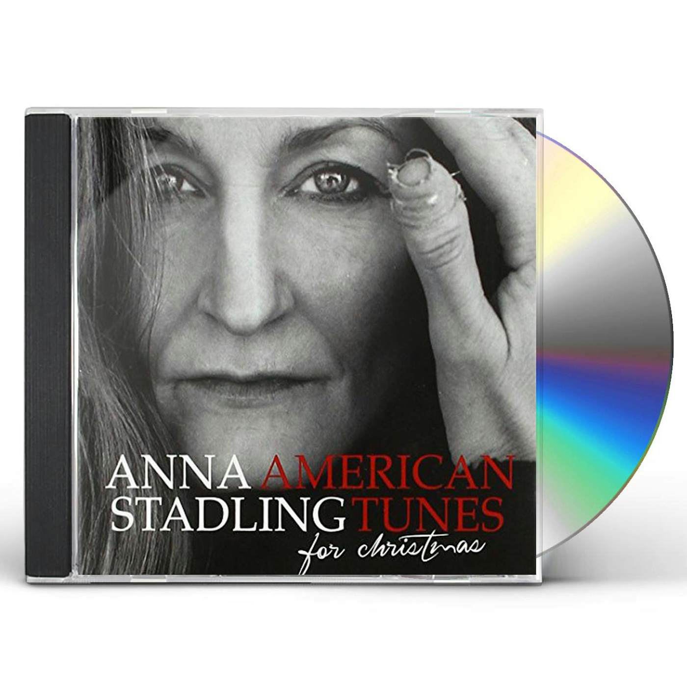 Anna Stadling AMERICAN TUNES FOR CHRISTMAS CD