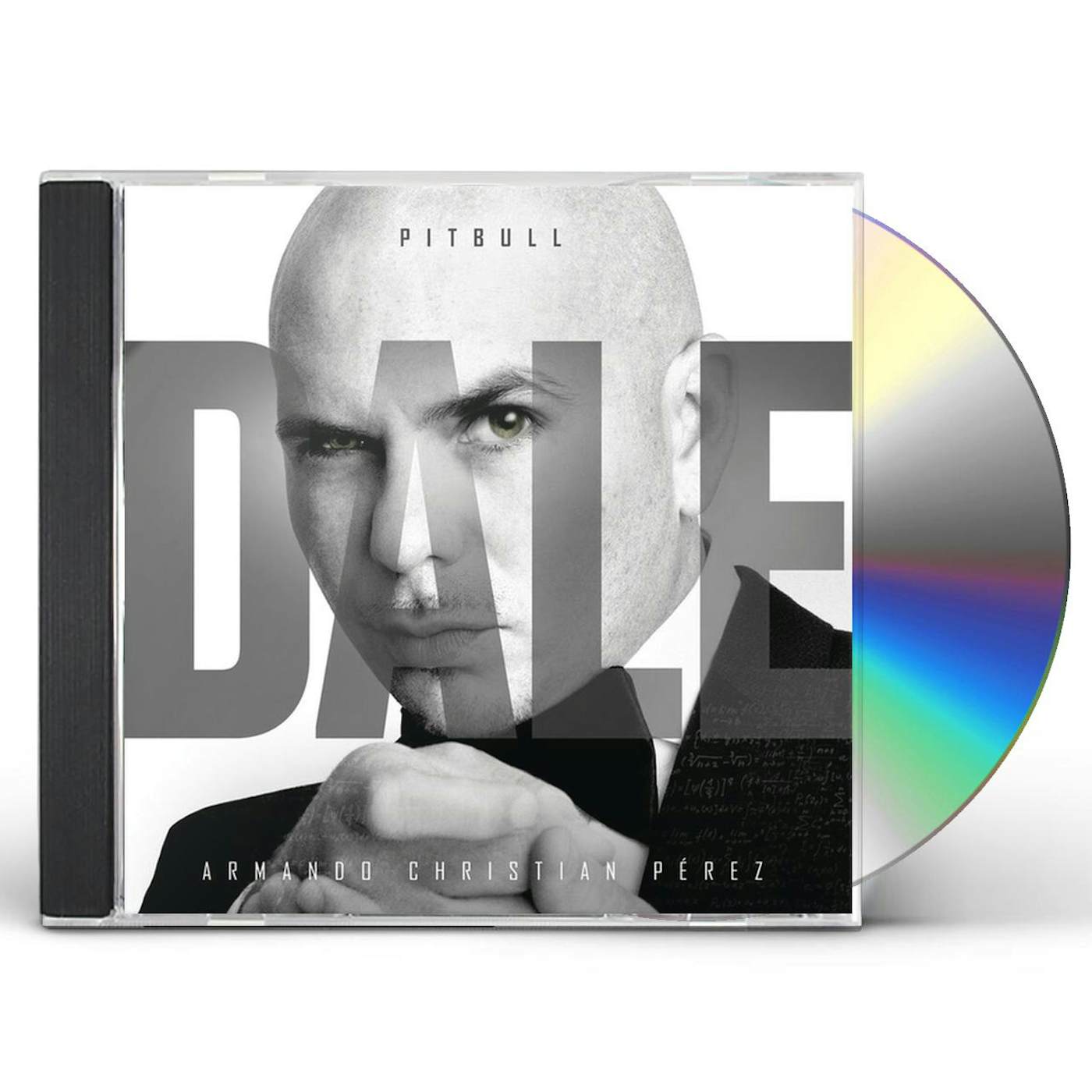 Pitbull DALE CD