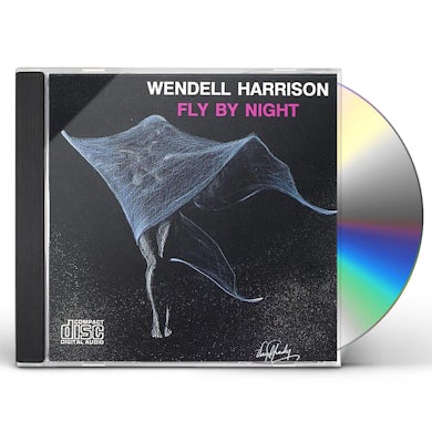Wendell Harrison FLY BY NIGHT CD