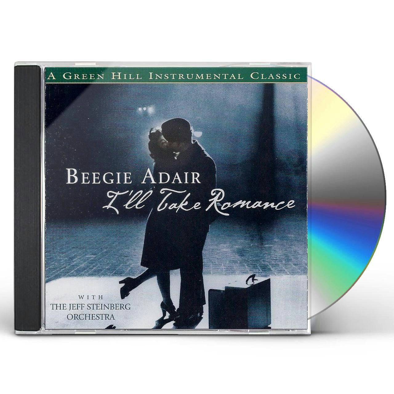 my romance cd - Beegie Adair