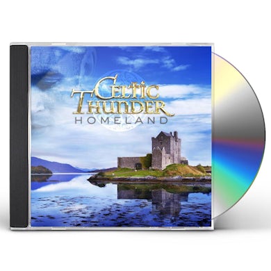 Celtic Thunder Homeland CD